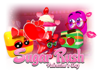 Sugar Rush Valentine's Day